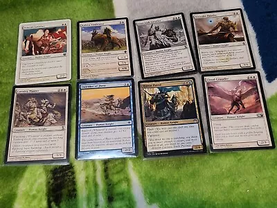 MTG Knight X8 Hussar Patrol/Kabira Vindicator/Gustcloak Cavalier/Cavalry Master • $4.10