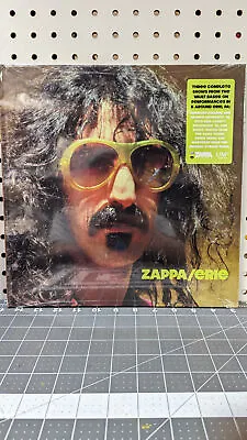 Frank Zappa - Zappa / Erie - 6 CD Boxed Set New & Sealed • $129.99