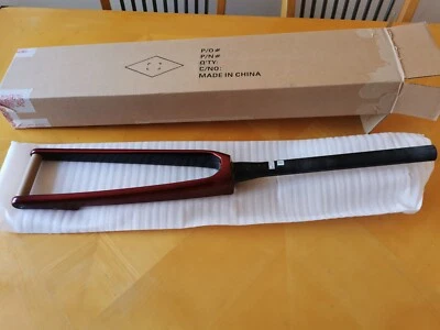 £250 • Buy Trek Domane SL5 RAGE RED/TREK BLACK DISC CARBON FORK 