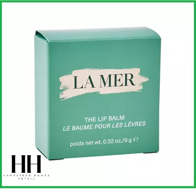 La Mer The Lip Balm 0.32oz 🌴 Overstock From A Large EU Retailer - SEALED🌴 • $49