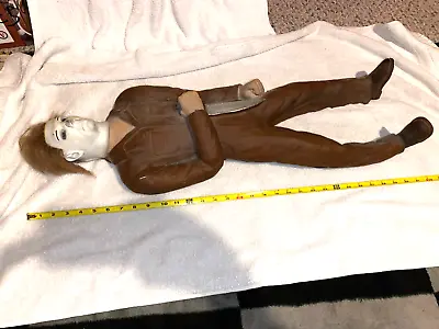 Halloween Prop 31  MICHAEL MYERS LATEX FOAM BODY PROP. ULTRA RARE. SCARCE. • $100