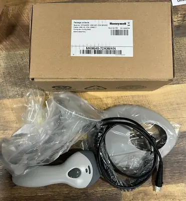 Honeywell Voyager MS9520 Barcode Scanner • $45