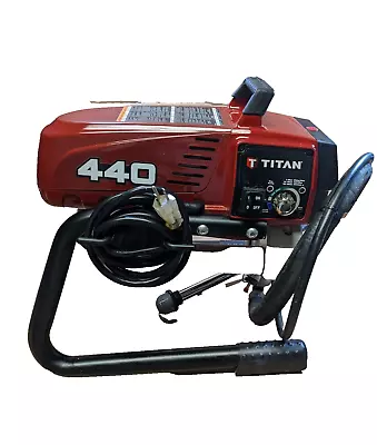 Titan - Impact 440 3300 PSI 54 GPM Electric Airless Sprayer  805-000 • $889