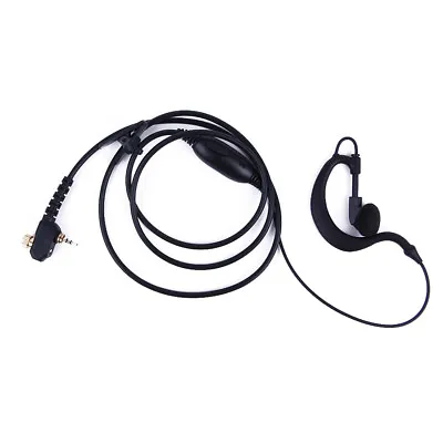 Earphone Earpiece PTT Headset Mic For Motorola Tetra Two Way Radio MTH800 MTP850 • $17.76
