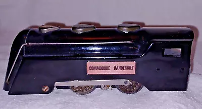 Marx Commodore Vanderbilt Engine New York Central Lines • $42