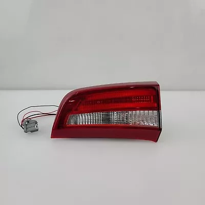 2012 2013 2014 2015 Fits Volvo S60 Rear Right Inner Tail Light Lamp 30796272 • $34.29