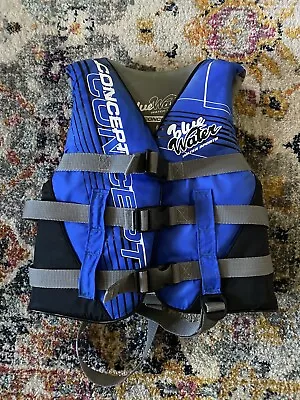 Kids Children Swim Buoyancy Boy Girl Swimming Water Sports Life Jacket Vest • $3