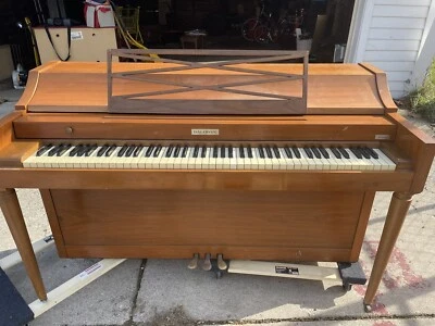 Baldwin Acrosonic Upright Piano • $400