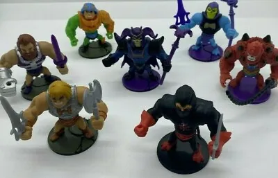 Masters Of The Universe MOTU Ertenia Minis Revelation Minis Figure Stands • $1.25