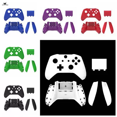 Replace Wireless Controller Cover Case Protective For Xbox One Slim Repair • $14.92