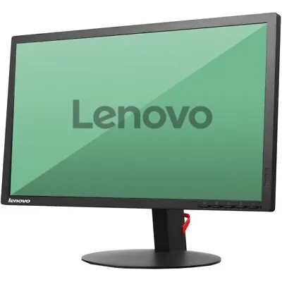 Lenovo ThinkVision T2224PD 22  Full HD IPS LED Monitor HDMI VGA DISPLAY Monitor • £49.99