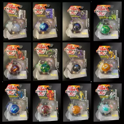 $9.94 • Buy Bakugan Mythic Fade Ninja Pegatrix Hydorous Dragonoid Trox Trhyno Skorporos