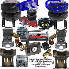 2011-2016 Ford F250 F350 Air Bag Suspension Load Level TOW Assist Kit  • $349.98