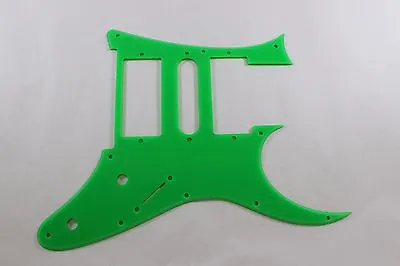 Lochness Green Neon Pickguard Fits Ibanez (tm) Universe UV UV777 7 String- HSH • $58.82