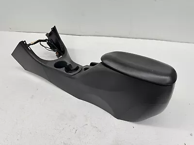 1999-2000 OEM Ford Mustang Center Console With Armrest Storage Charcoal |X404 • $195