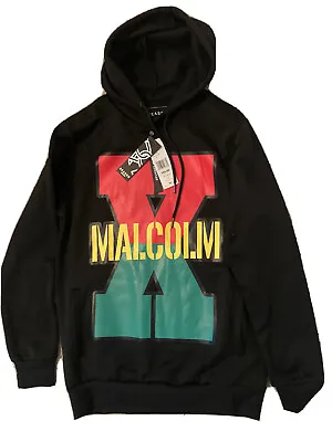 Reason Malcolm X Graphic Hoodie Size Medium. • $20