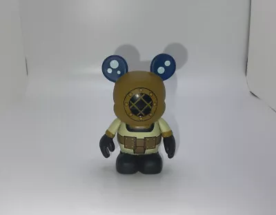 Disney Vinylmation Urban Series 3 Deep Sea Diver 3” Figure • $5