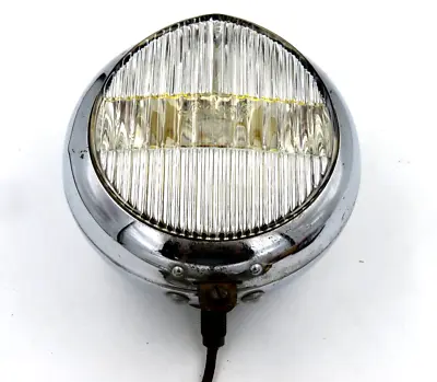 Vintage RALLY DRIVING LAMP BOSCH FOG LIGHT VINTAGE GERMANY • $150