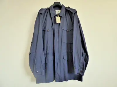 Vtg-C.P Company-Multi Pocket-Overshirt Jacket-986-Massimo Osti-Mille-Marina-Rare • £295