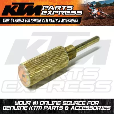 New Oem Ktm Assembly Pin F. Guide Agw-zr-ks 450 Sxf Xcf 505 Xcf 77329012100 • $32