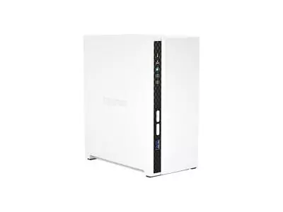 QNAP TS-233 Diskless System Network Storage NAS - New In Box • $179.99