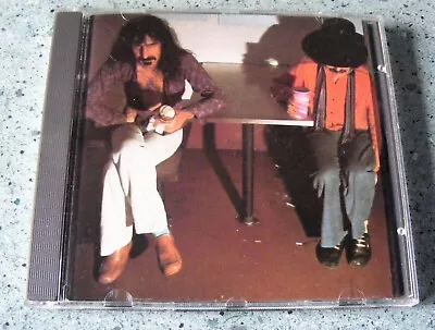 Zappa/beefheart  Bongo Fury  Cd Near Mint Condition • £5.99