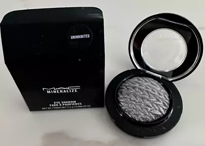 MAC Mineralize Eye Shadow UNINHBITED • $28.50