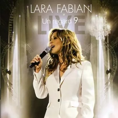 Fabian Lara - Un Regard 9 Live - Fabian Lara CD WIVG The Cheap Fast Free Post • £11.54