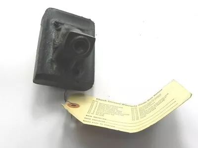 1936-37-38 Olsmobile Passenger Cars 6 & 8cyl All Models Rear Motor Mount #2034 • $35.97