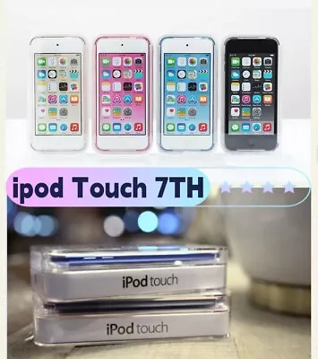 NEW-Sealed Apple IPod Touch 7th Generation (256GB) All Colors- FAST SHIPPING LOT • $48.99