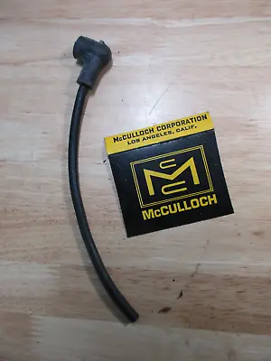 NOS McCulloch Chainsaw Spark Plug Coil Wire  Pro Mac 10-10S 700 850 800 8200 • $24.99