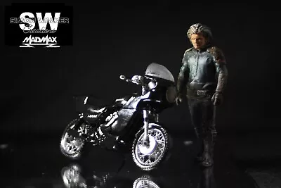 £42 • Buy Mad Max Toecutter Hugh-keays Byrne Custom Resin Figure Model 1/18 1/24 1.18 1.24