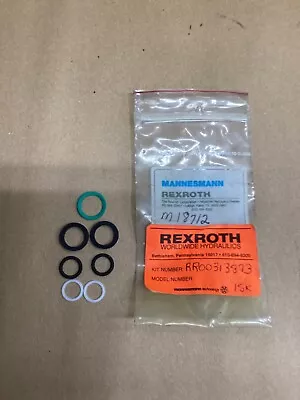 Mannesmann Rexroth RR00313873 Pneumatic Repair Kit  #112L26 • $12.99