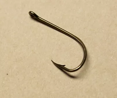 Vintage Mustad 92671 Size 1 Beak Hooks Made In Norway Mustad & Son USA • $12.99