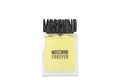 Forever By Moschino For Men EDT Cologne Spray 3.4oz Unboxed New • $43.19