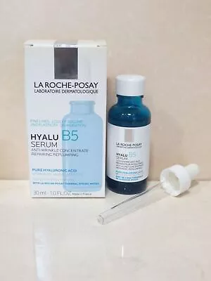 La Roche-posay Anti-wrinkle Concentrate Pure Hyaluronic Acid 1oz (exp: 10/2024) • $36