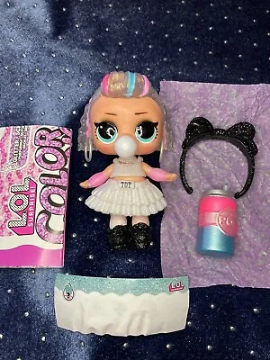 LOL Surprise 80s B.B. - New Opened Doll 80s BB Madonna L.O.L. Glitter Color Chan • $12