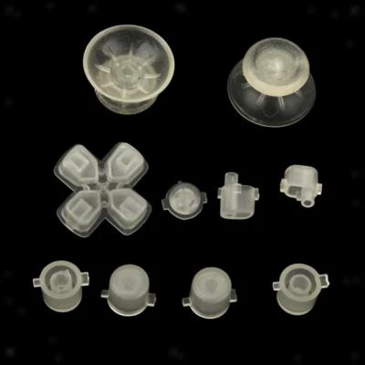 $12.66 • Buy Replacement Full Buttons Custom Mod Kit Set For Sony PS4   Controller