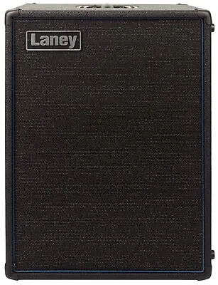 Laney RICHTER Bass Enclosure: 2x10  Drivers + Switchable Horn 400W 16 Ohms • £99.95