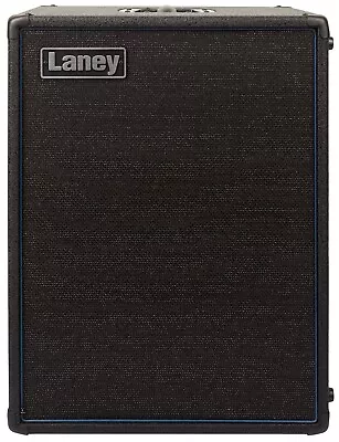 Laney RICHTER Bass Enclosure: 2x10  Drivers + Switchable Horn 400W 160 Ohms • £99.95