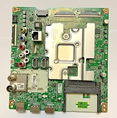 New Main Av Board Eax68253604 (1.0) Ebt65853603 For Lg 65um7510pla 65um7610plb • £49.56