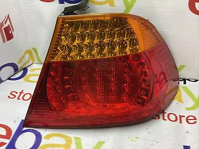 04-06 Bmw 325i Coupe Only Right Hand Passengers Side Rear Tail Light 6937450 E46 • $106.60