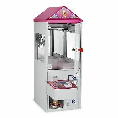  220V Mini Claw Crane Machine Candy Toy Grabber Catcher Carnival Charge Play  • £431.10