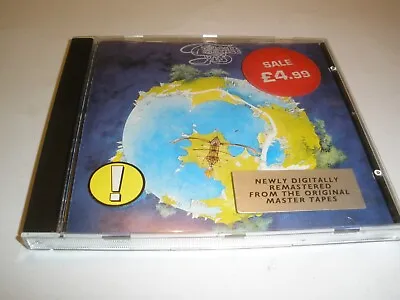 Yes - Fragile (2003) • £6.99