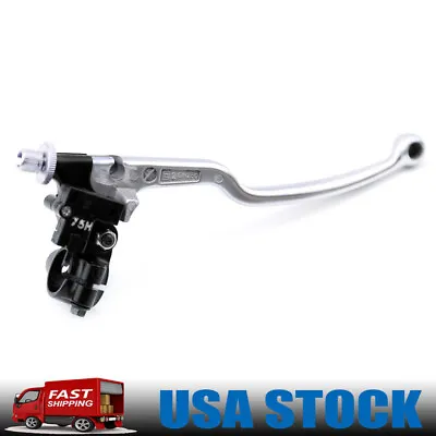 Handlebar Clutch Lever Handle For Suzuki GSXR1000/250 TL1000S VStrom 250 GSXS750 • $30.39