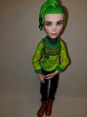 2008 Monster High Doll Boo York Deuce Gorgon • $20