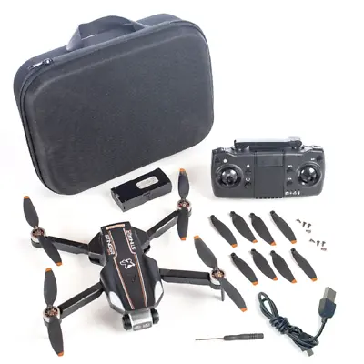 Rage RC Stinger GPS Ready To Fly WiFi FPV Drone W/ GPS 1080p HD Camera RGR4450 • $199.99
