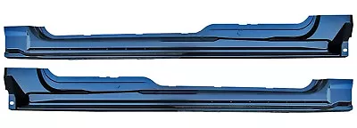 OE Style Rocker Panel For 09-14 Ford F150 Pickup Truck Super Cab Pair • $327.75