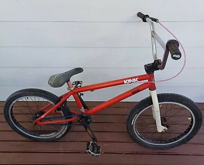 Vintage 20  Kink BMX • $49