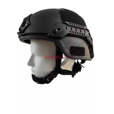 Uhmw-PE Military Ballistic IIIA Mich 2000 Helmet Polyethylene Bulletproof Helmet • $164.50